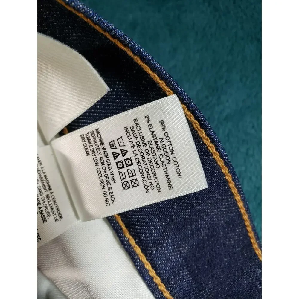 Lucky Brand Jeans Size 34x32 Mens Blue Pants Stretch Denim 181 Relaxed Straight